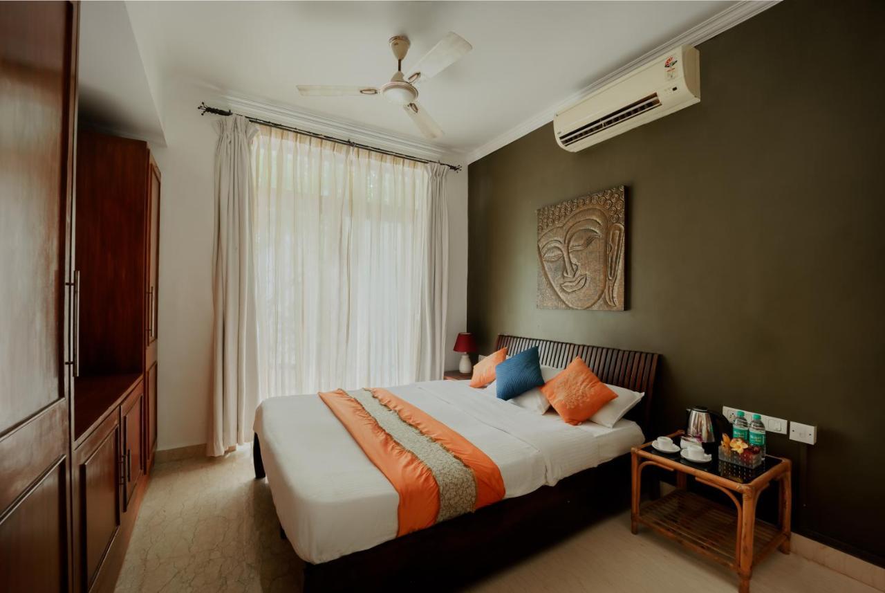 Ocean Suite Goa Dona Paula Kültér fotó