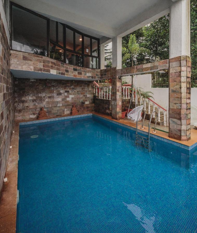 Ocean Suite Goa Dona Paula Kültér fotó