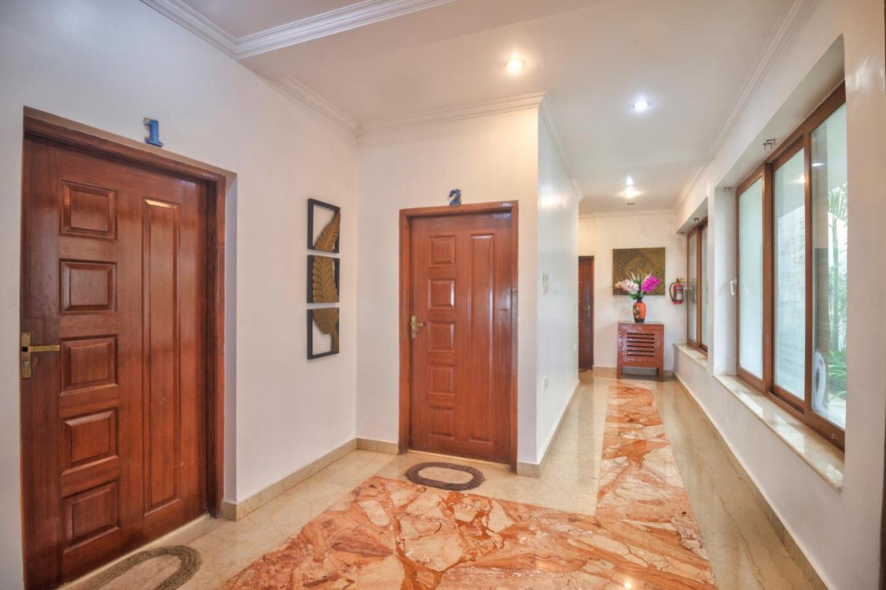 Ocean Suite Goa Dona Paula Kültér fotó