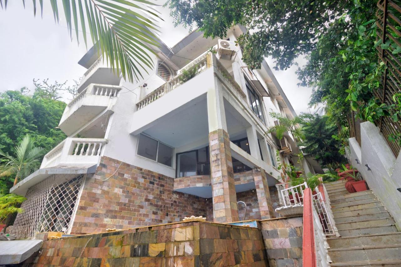 Ocean Suite Goa Dona Paula Kültér fotó