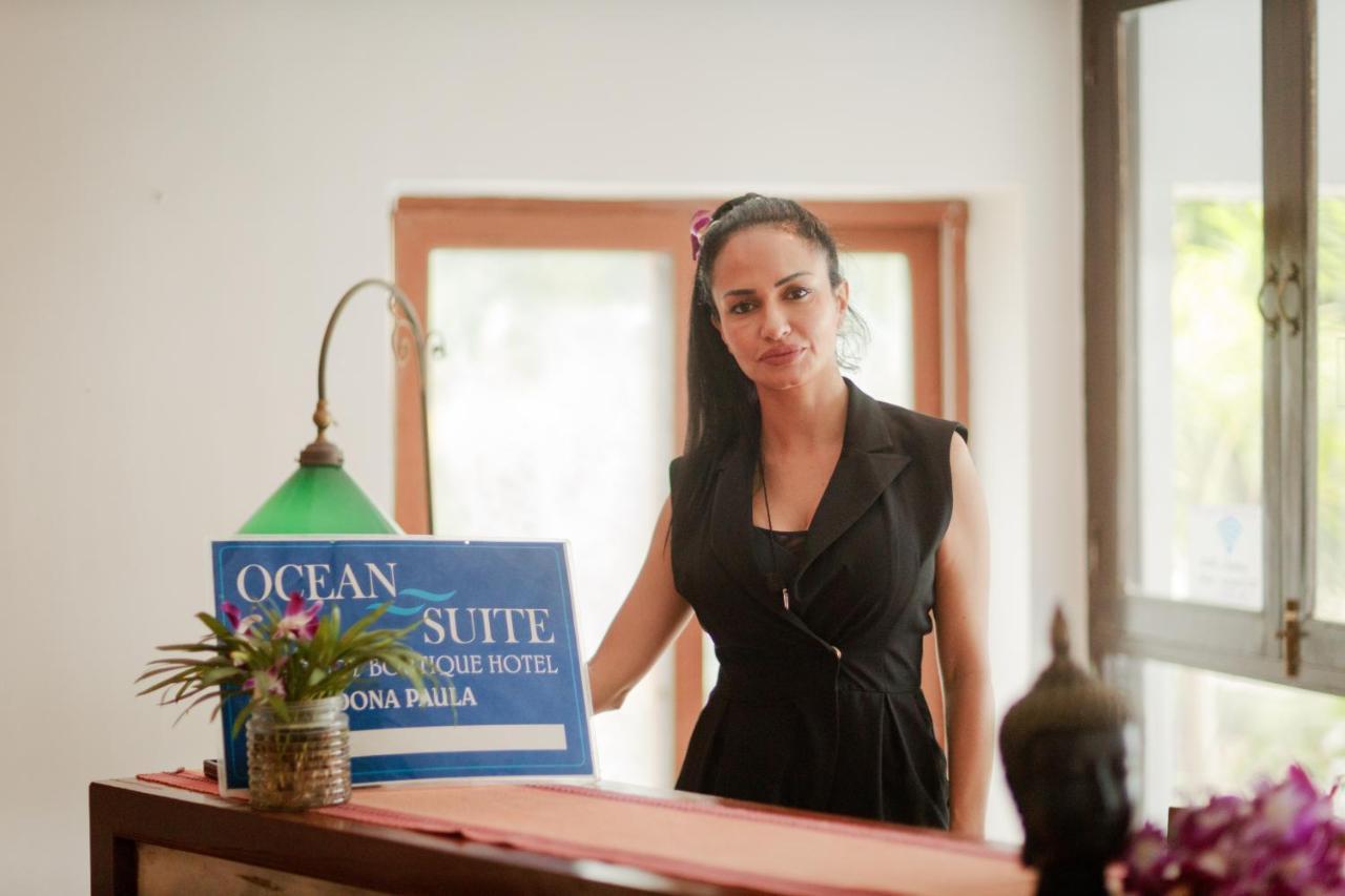 Ocean Suite Goa Dona Paula Kültér fotó